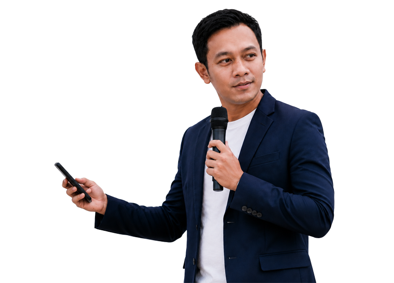 Rangga Sanjaya Activities